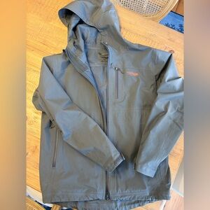 Sitka Dew Point Rain Jacket